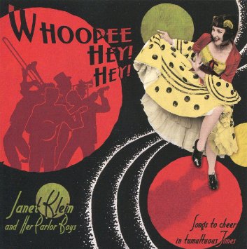JANET KLEIN - Whoopee Hey! Hey! cover 