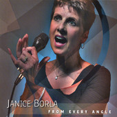 JANICE BORLA - From Every Angle cover 