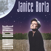 JANICE BORLA - Lunar Octave cover 