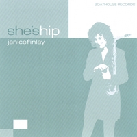 JANICE FINLAY - She's Hip cover 