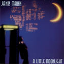 JANIS MANN - A Little Moonlight cover 