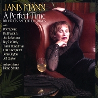 JANIS MANN - A Perfect Time - Drummers and Other Friends cover 