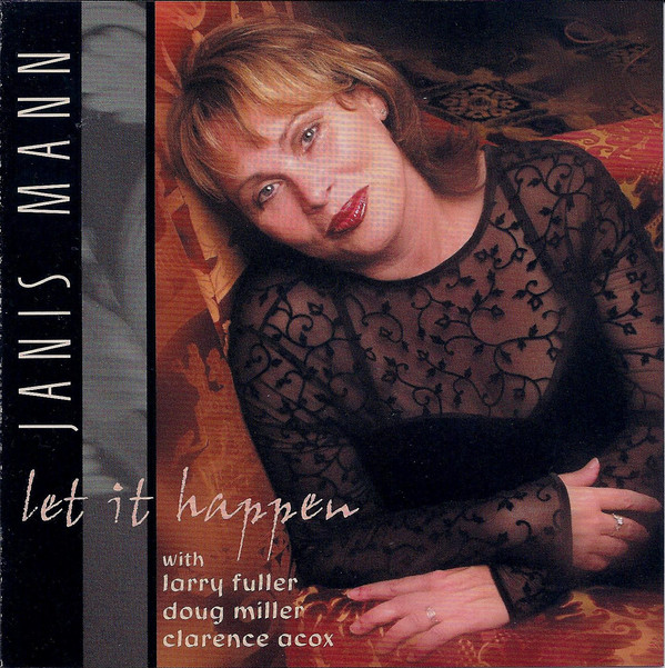 JANIS MANN - Let it Happen cover 