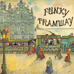 JANKO NILOVIĆ - Funky Tramway (aka Funky Music) cover 