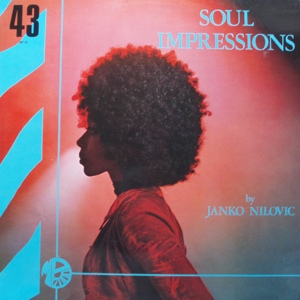 JANKO NILOVIĆ - Soul Impressions cover 