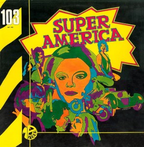 JANKO NILOVIĆ - Super America cover 