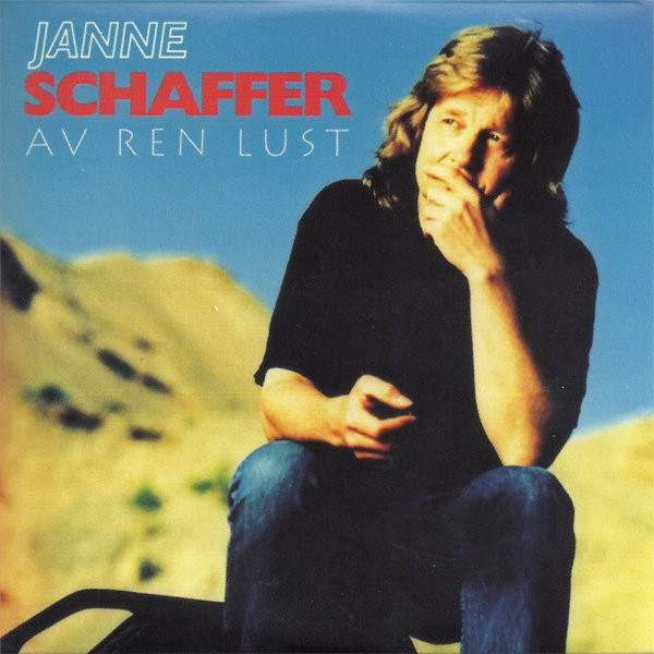 JANNE SCHAFFER - Av Ren Lust cover 