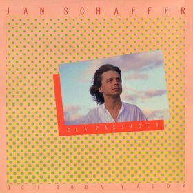JANNE SCHAFFER - Blå Passager Och Röda Vågor (as Jan Schaffer) (aka  Blue Bridges And Red Waves) cover 