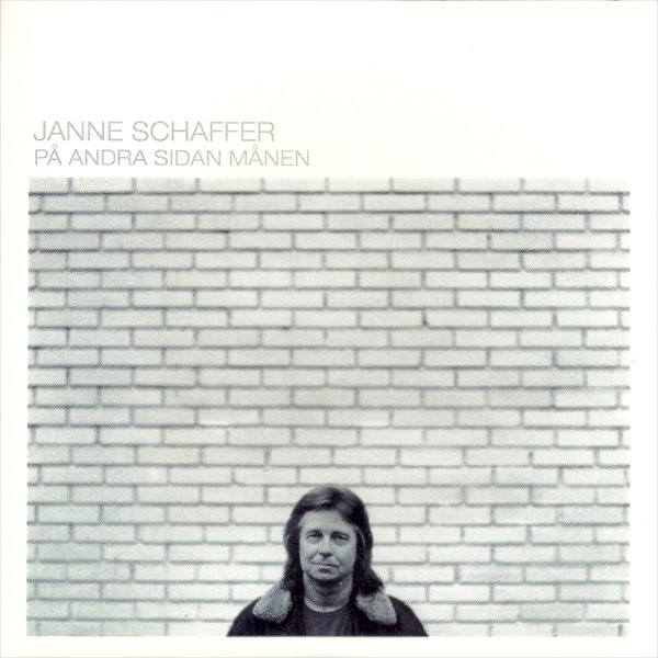 JANNE SCHAFFER - På Andra Sidan Månen cover 