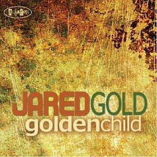JARED GOLD - Golden Child cover 