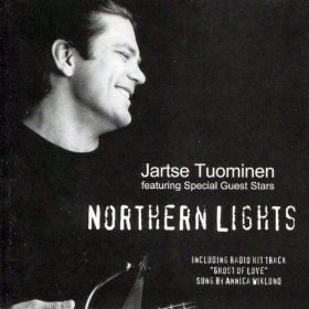 JARTSE TUOMINEN - Northern Lights cover 