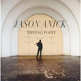 JASON ANICK - Tipping Point cover 
