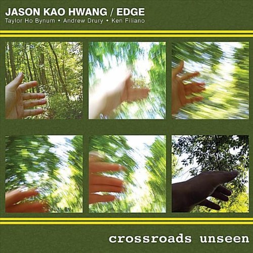 JASON KAO HWANG - Crossroads Unseen cover 