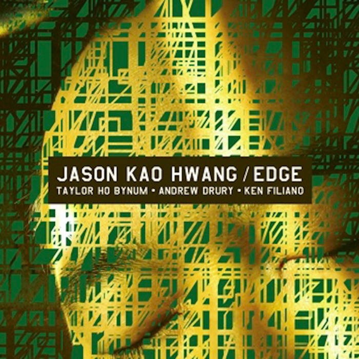 JASON KAO HWANG - Edge cover 