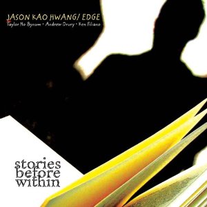 JASON KAO HWANG - Edge - Stories Before Within cover 