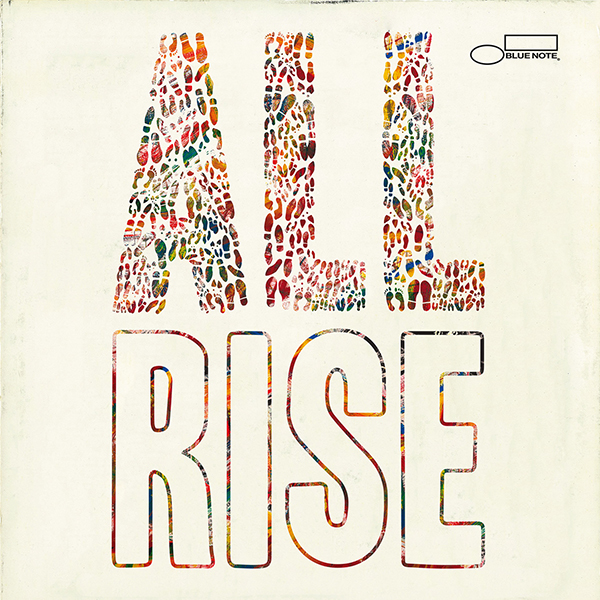 JASON MORAN - All Rise: A Joyful Elegy for Fats Waller cover 