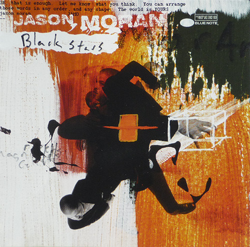 JASON MORAN - Black Stars cover 