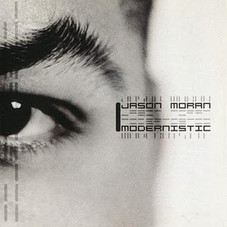 JASON MORAN - Modernistic cover 