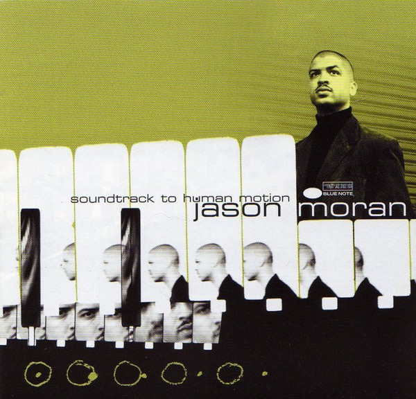 JASON MORAN - Soundtrack to Human Motion cover 