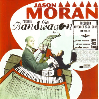 JASON MORAN - The Bandwagon cover 