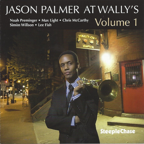 JASON PALMER - At Wally's Volume 1 cover 