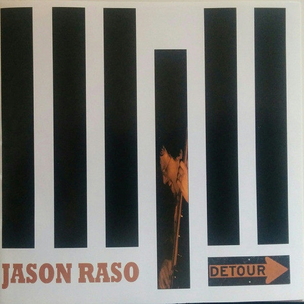 JASON RASO - Detour cover 