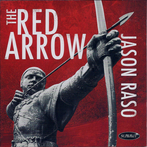 JASON RASO - The Red Arrow cover 