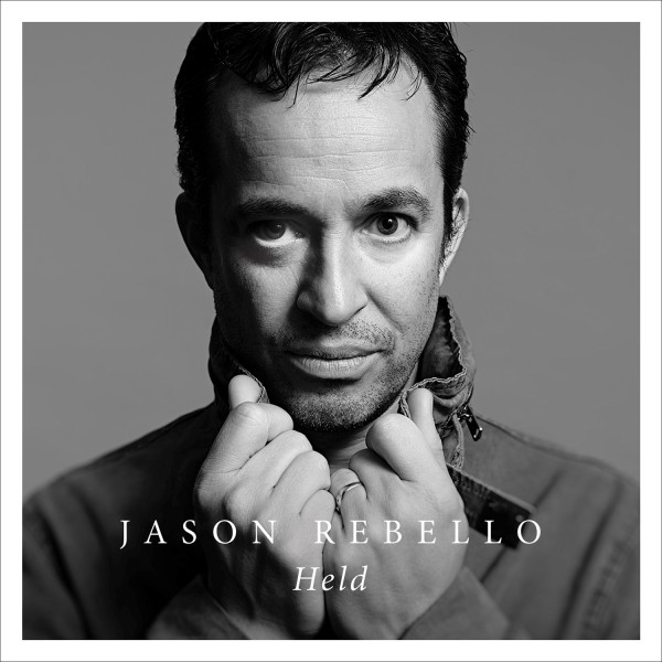 JASON REBELLO - Held cover 