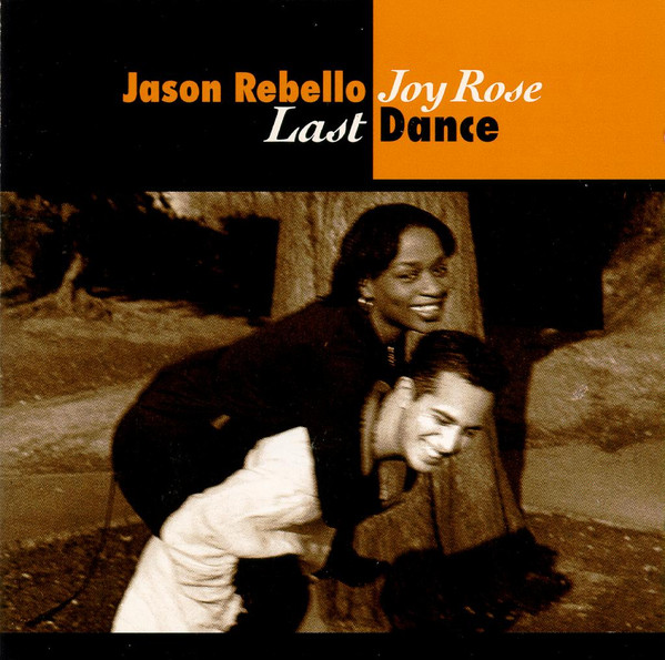 JASON REBELLO - Jason Rebello -Joy Rose : Last Dance cover 