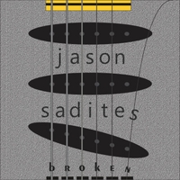 JASON SADITES - Broken cover 