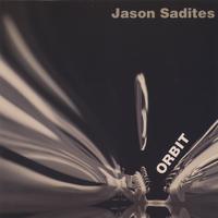 JASON SADITES - Orbit cover 
