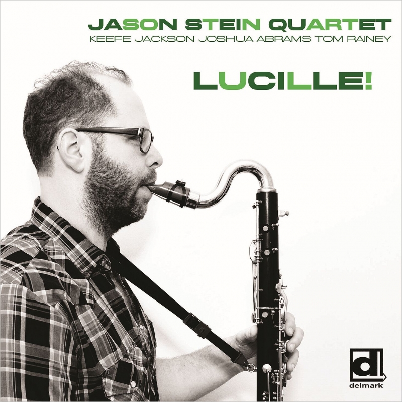 JASON STEIN - Lucille! cover 