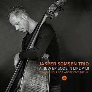 JASPER SOMSEN - New Episode In Life Pt.2 cover 