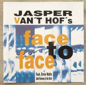 JASPER VAN 'T HOF - Jasper Van't Hof's Face To Face cover 