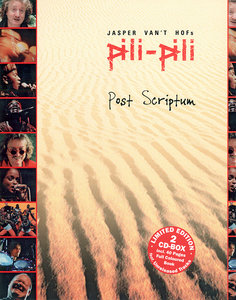 JASPER VAN 'T HOF - Pili Pili – Post Scriptum (1984–2003) cover 