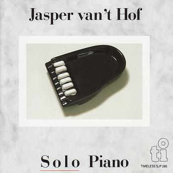 JASPER VAN 'T HOF - Solo Piano cover 