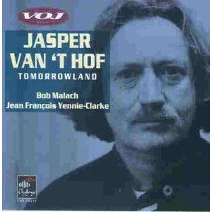 JASPER VAN 'T HOF - Tomorrowland cover 