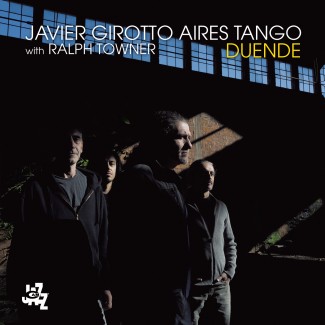 JAVIER GIROTTO - Aires Tango : Duende cover 