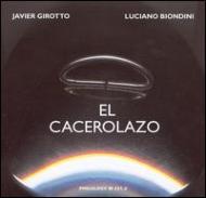 JAVIER GIROTTO - Javier Girotto / Luciano Biondini : El Cacerolazo cover 