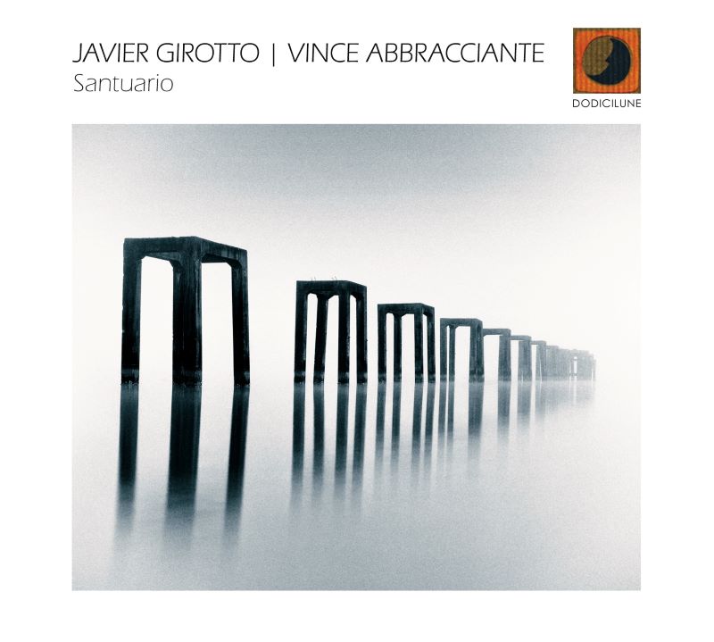 JAVIER GIROTTO - Javier Girotto e Vince Abbracciante : Santuario cover 