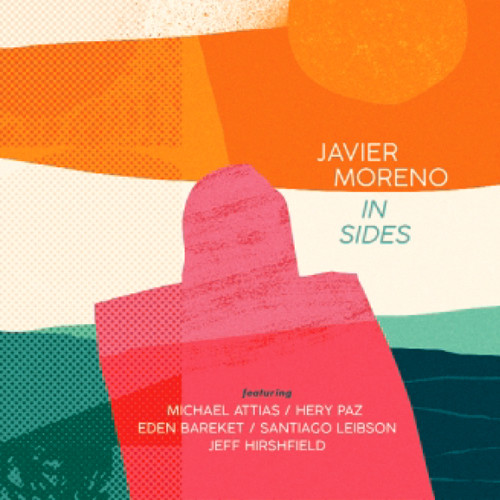 JAVIER MORENO - In Sides cover 