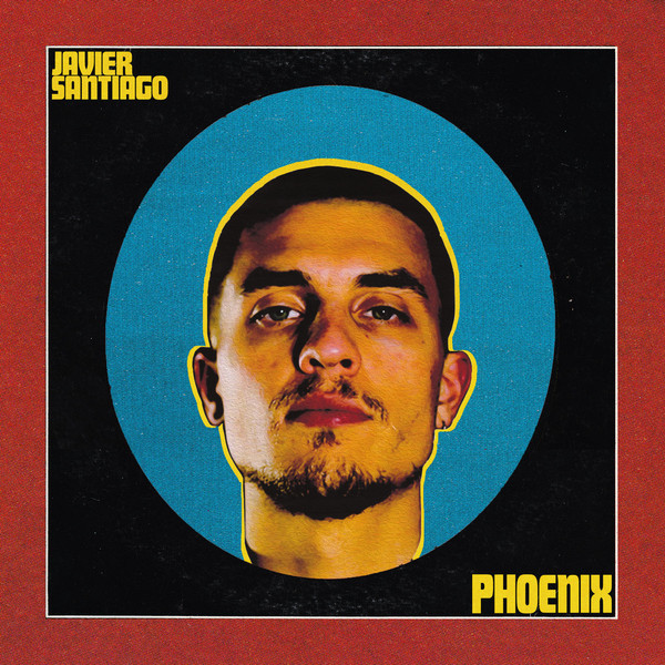 JAVIER SANTIAGO - Phoenix cover 