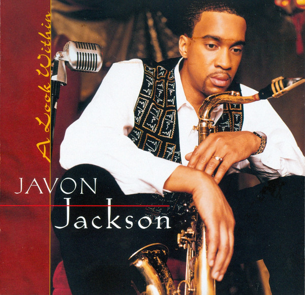JAVON JACKSON - A Look Within cover 