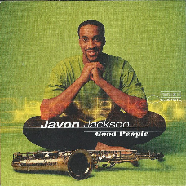 JAVON JACKSON - Good People cover 