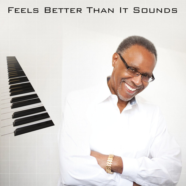 JAWANZA KOBIE - Feels Better Than It Sounds cover 