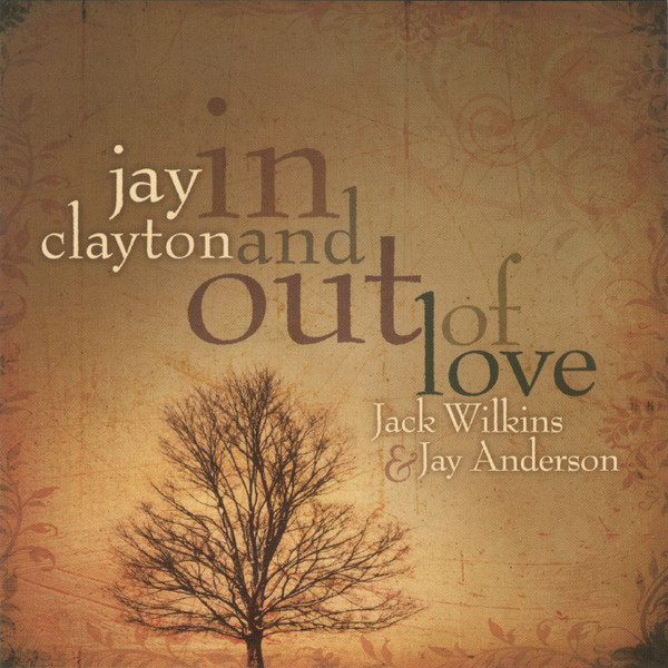 JAY CLAYTON - In And Out Of Love cover 