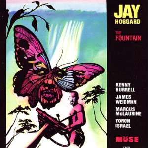 JAY HOGGARD - The Fountain cover 