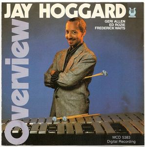 JAY HOGGARD - Overview cover 