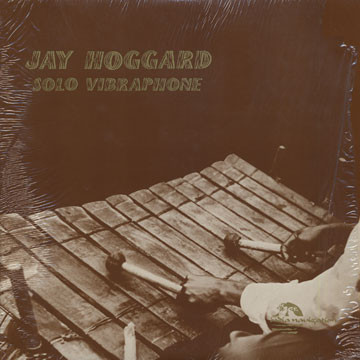 JAY HOGGARD - Solo Vibraphone cover 
