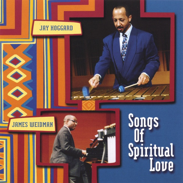 JAY HOGGARD - Songs Of Spiritual Love cover 